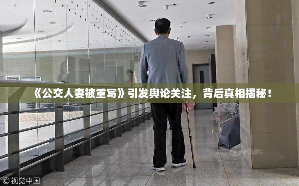 《公交人妻被重写》引发舆论关注，背后真相揭秘！