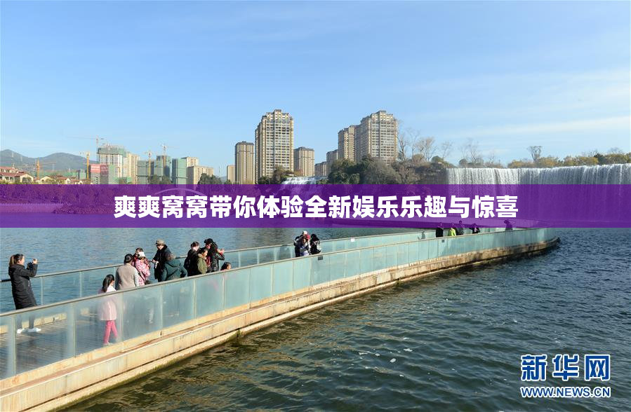爽爽窝窝带你体验全新娱乐乐趣与惊喜