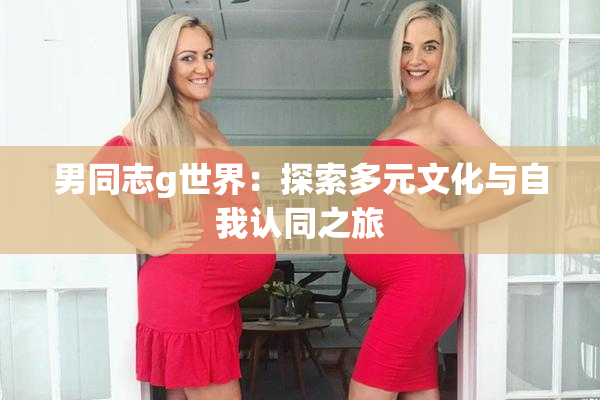 男同志g世界：探索多元文化与自我认同之旅