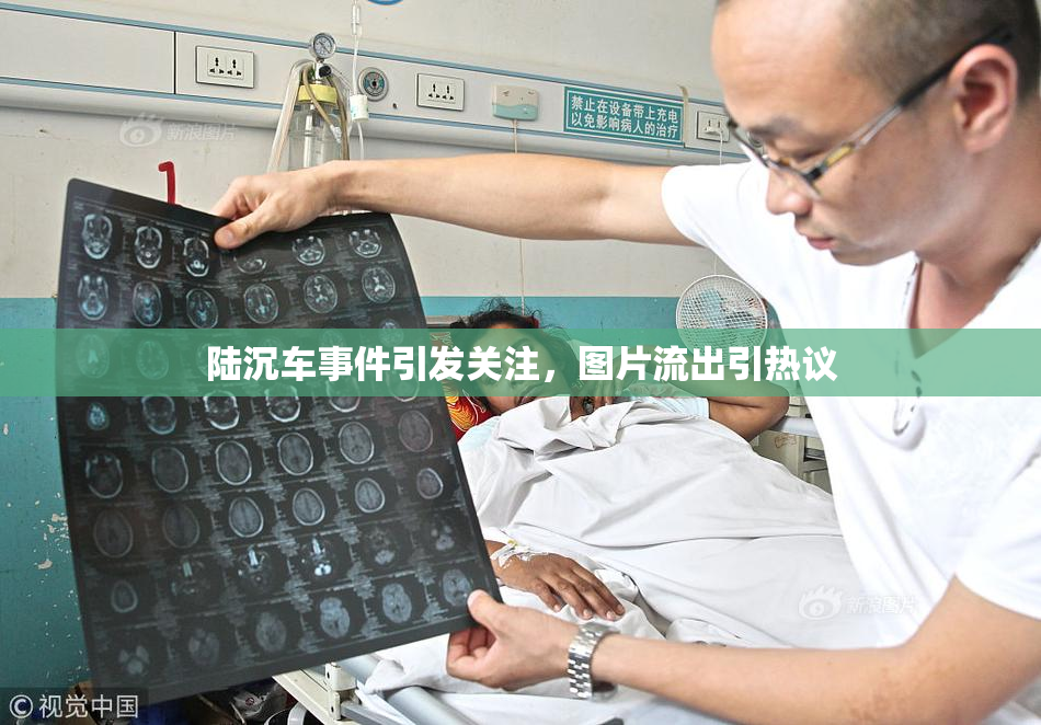 陆沉车事件引发关注，图片流出引热议