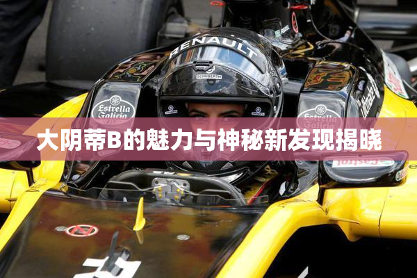 大阴蒂B的魅力与神秘新发现揭晓