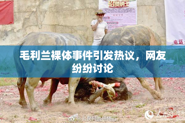 毛利兰裸体事件引发热议，网友纷纷讨论