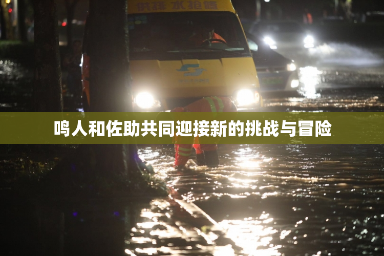 鸣人和佐助共同迎接新的挑战与冒险