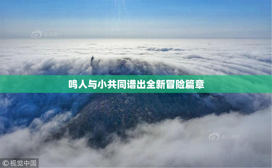 鸣人与小共同谱出全新冒险篇章