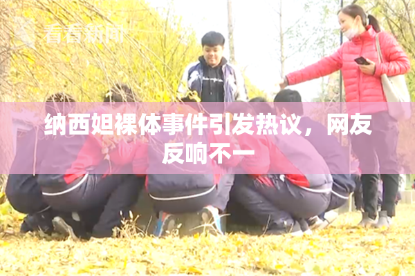 纳西妲裸体事件引发热议，网友反响不一