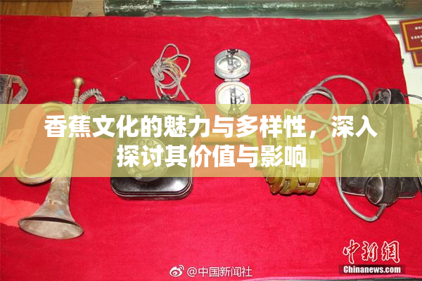 香蕉文化的魅力与多样性，深入探讨其价值与影响