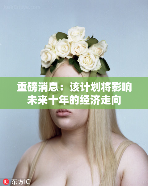 重磅消息：该计划将影响未来十年的经济走向