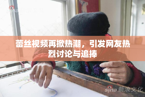 蕾丝视频再掀热潮，引发网友热烈讨论与追捧
