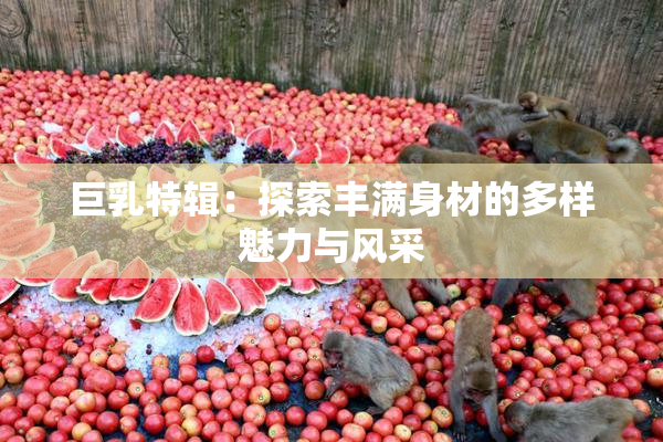 巨乳特辑：探索丰满身材的多样魅力与风采