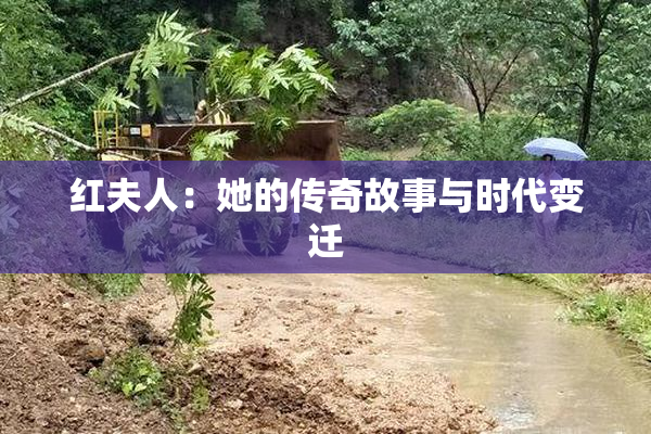 红夫人：她的传奇故事与时代变迁