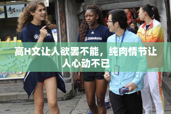 高H文让人欲罢不能，纯肉情节让人心动不已