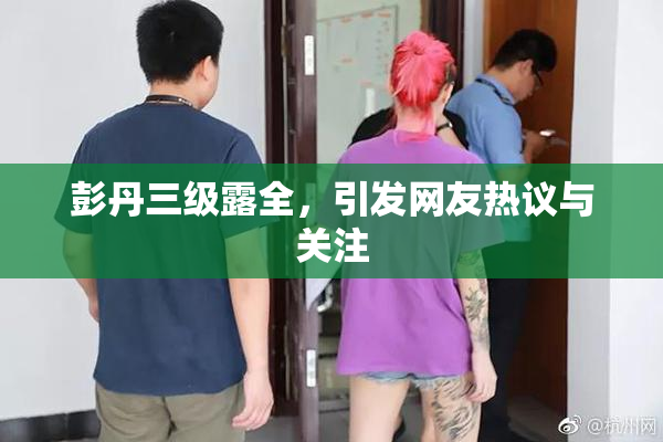 彭丹三级露全，引发网友热议与关注