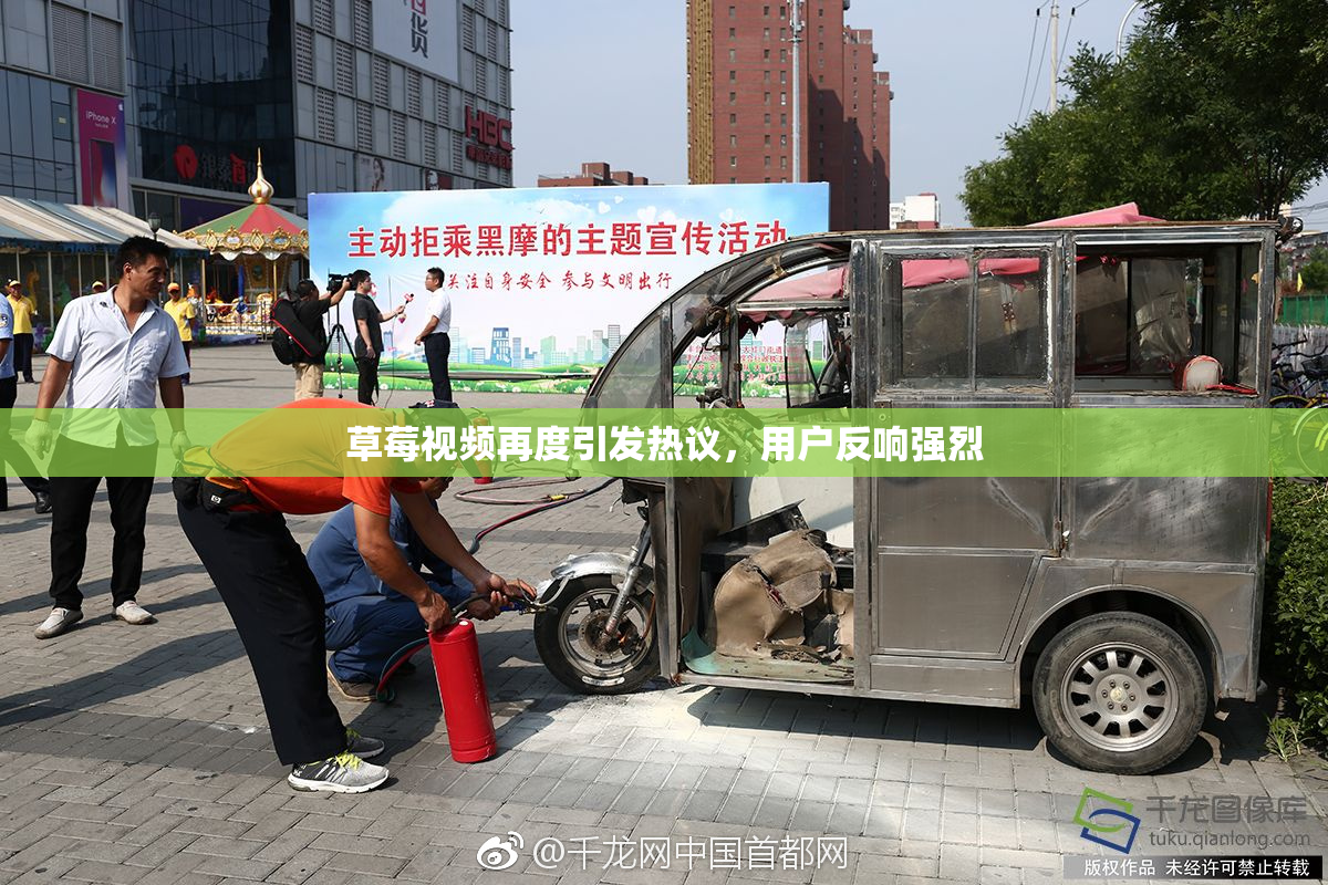 草莓视频再度引发热议，用户反响强烈