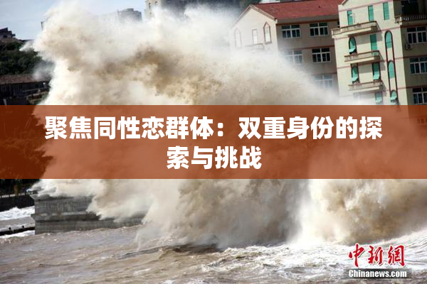 聚焦同性恋群体：双重身份的探索与挑战