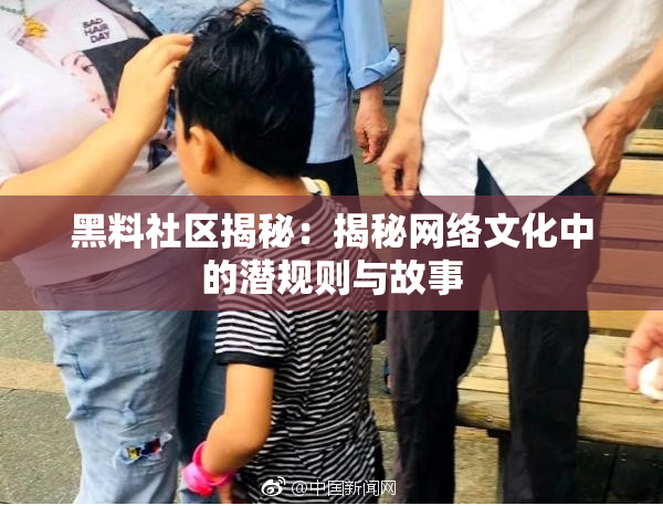黑料社区揭秘：揭秘网络文化中的潜规则与故事