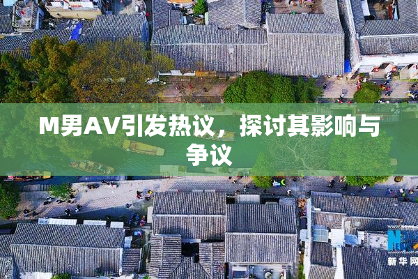 M男AV引发热议，探讨其影响与争议