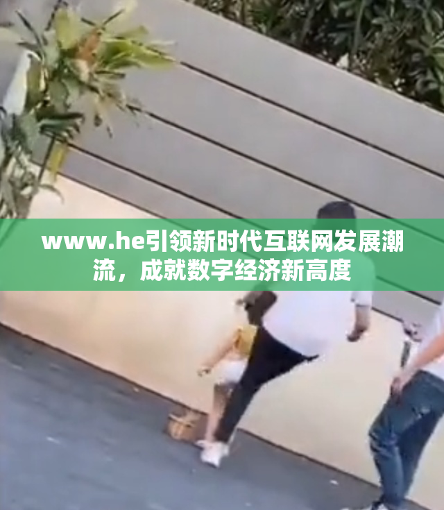 www.he引领新时代互联网发展潮流，成就数字经济新高度