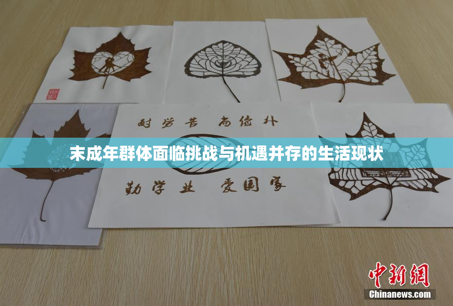 末成年群体面临挑战与机遇并存的生活现状