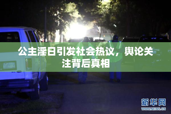 公主淫日引发社会热议，舆论关注背后真相