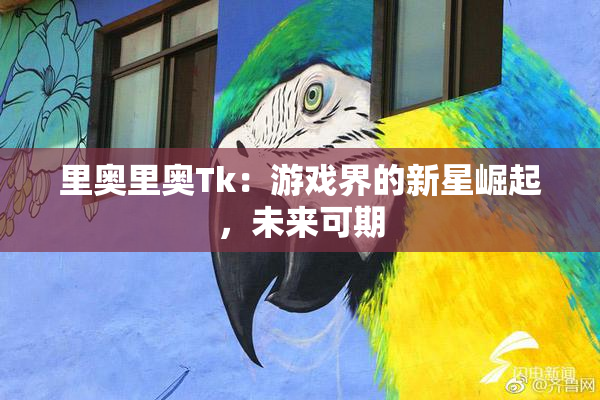 里奥里奥Tk：游戏界的新星崛起，未来可期