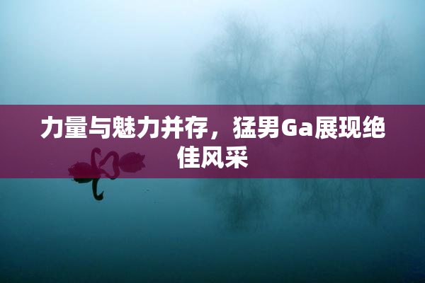 力量与魅力并存，猛男Ga展现绝佳风采