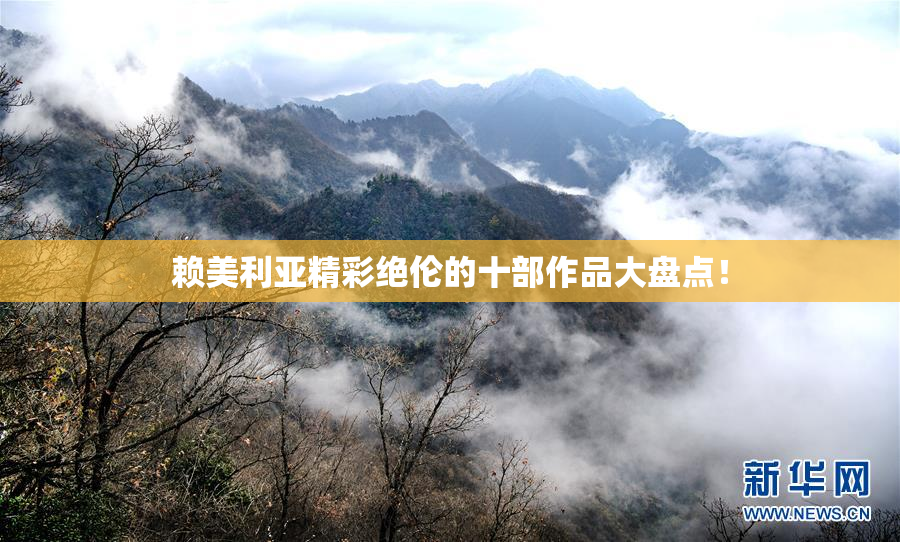 赖美利亚精彩绝伦的十部作品大盘点！