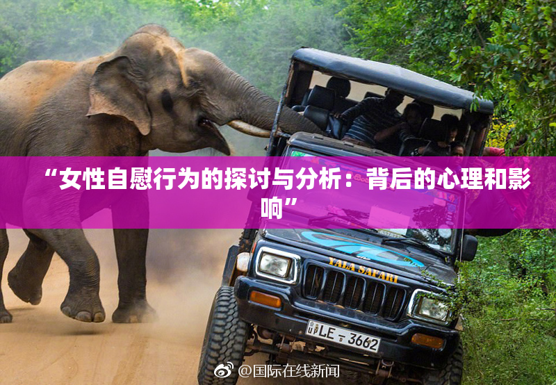 “女性自慰行为的探讨与分析：背后的心理和影响”