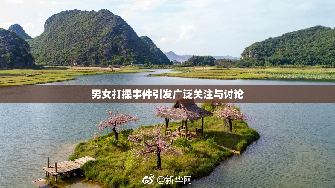 男女打搡事件引发广泛关注与讨论