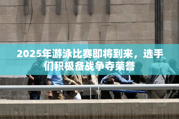 2025年游泳比赛即将到来，选手们积极备战争夺荣誉