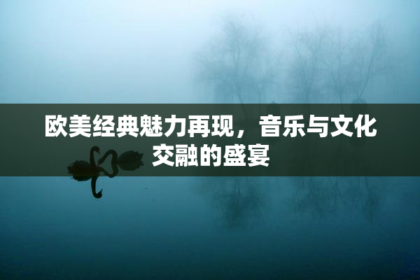 欧美经典魅力再现，音乐与文化交融的盛宴