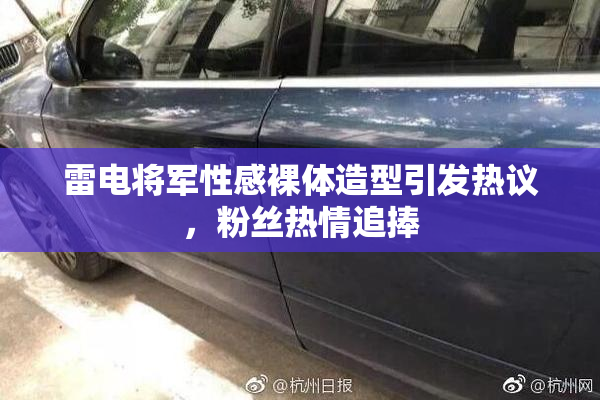 雷电将军性感裸体造型引发热议，粉丝热情追捧