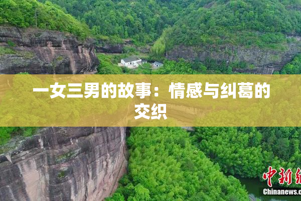 一女三男的故事：情感与纠葛的交织