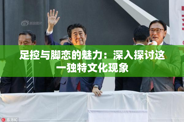足控与脚恋的魅力：深入探讨这一独特文化现象