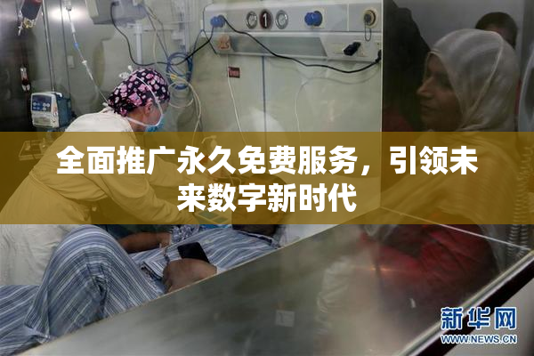 全面推广永久免费服务，引领未来数字新时代