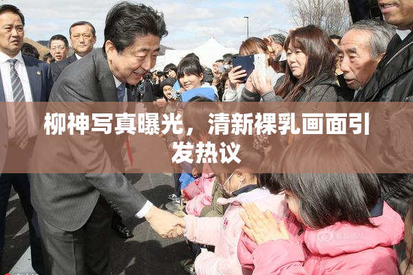 柳神写真曝光，清新裸乳画面引发热议