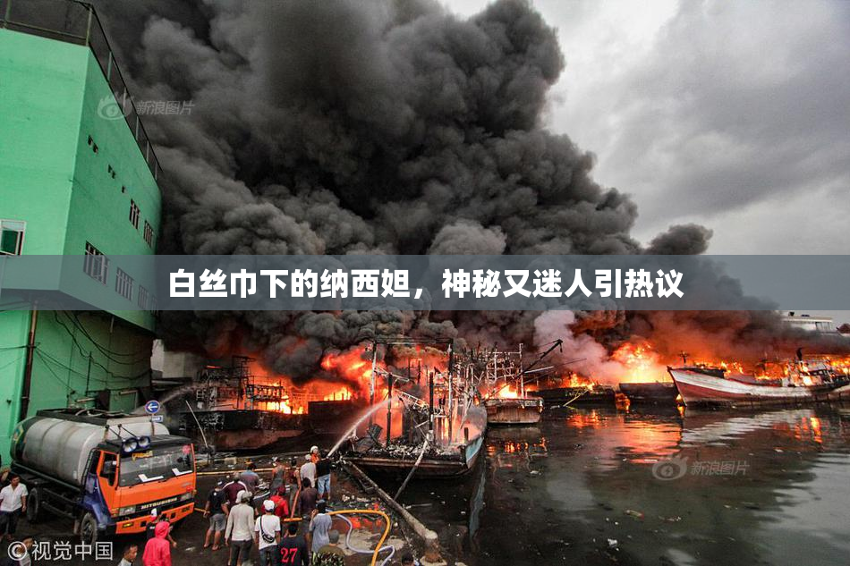 白丝巾下的纳西妲，神秘又迷人引热议