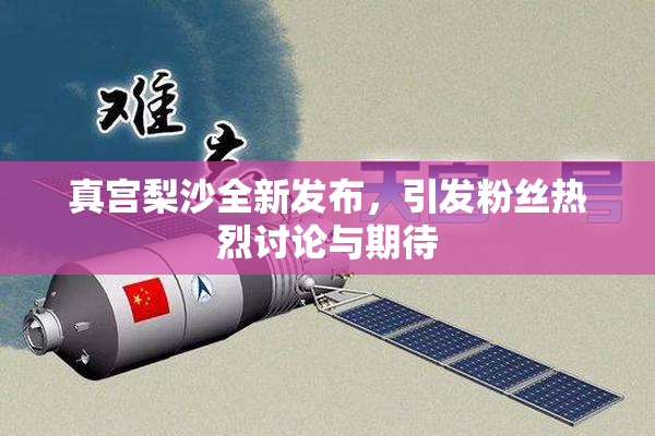 真宫梨沙全新发布，引发粉丝热烈讨论与期待