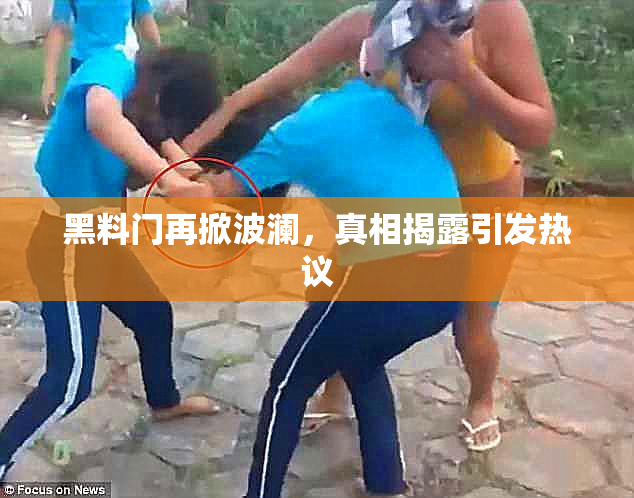 黑料门再掀波澜，真相揭露引发热议