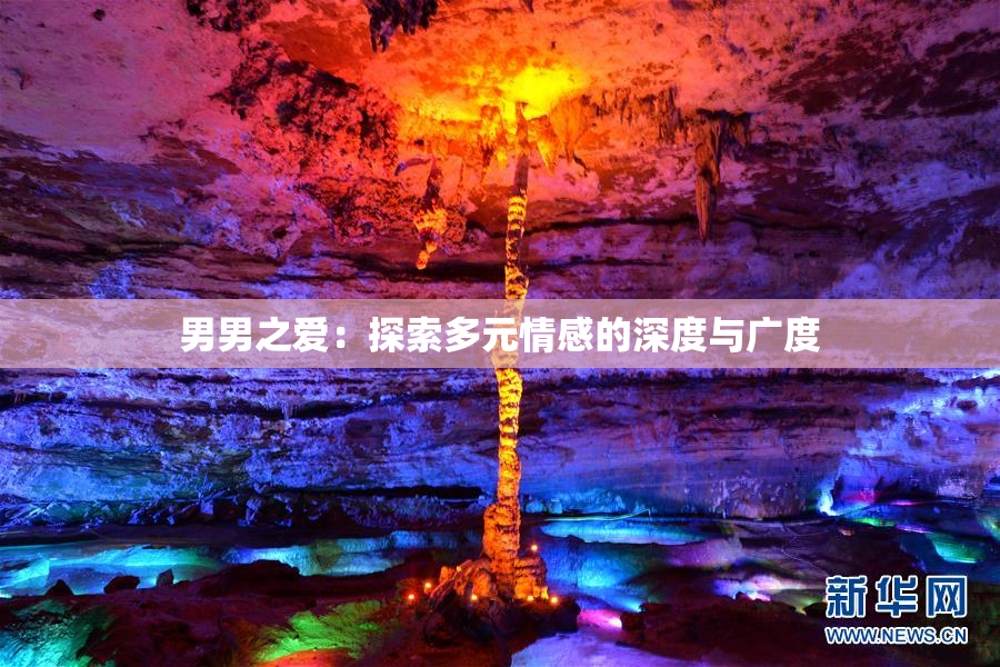 男男之爱：探索多元情感的深度与广度