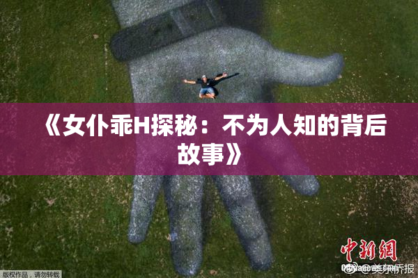 《女仆乖H探秘：不为人知的背后故事》