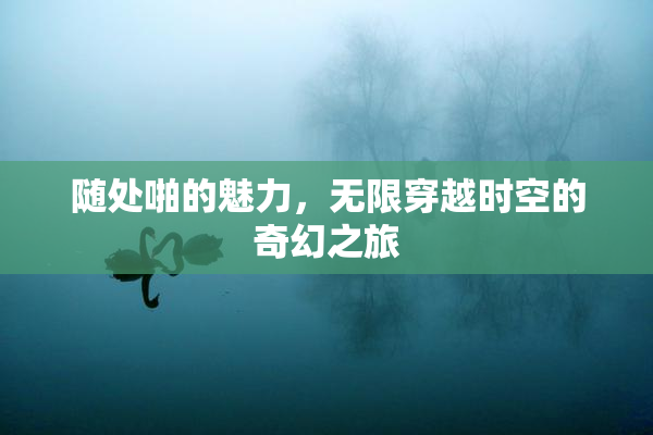 随处啪的魅力，无限穿越时空的奇幻之旅