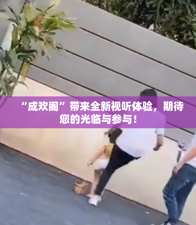 “成欢阁”带来全新视听体验，期待您的光临与参与！