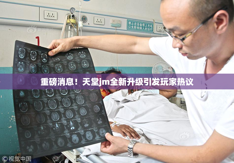 重磅消息！天堂jm全新升级引发玩家热议