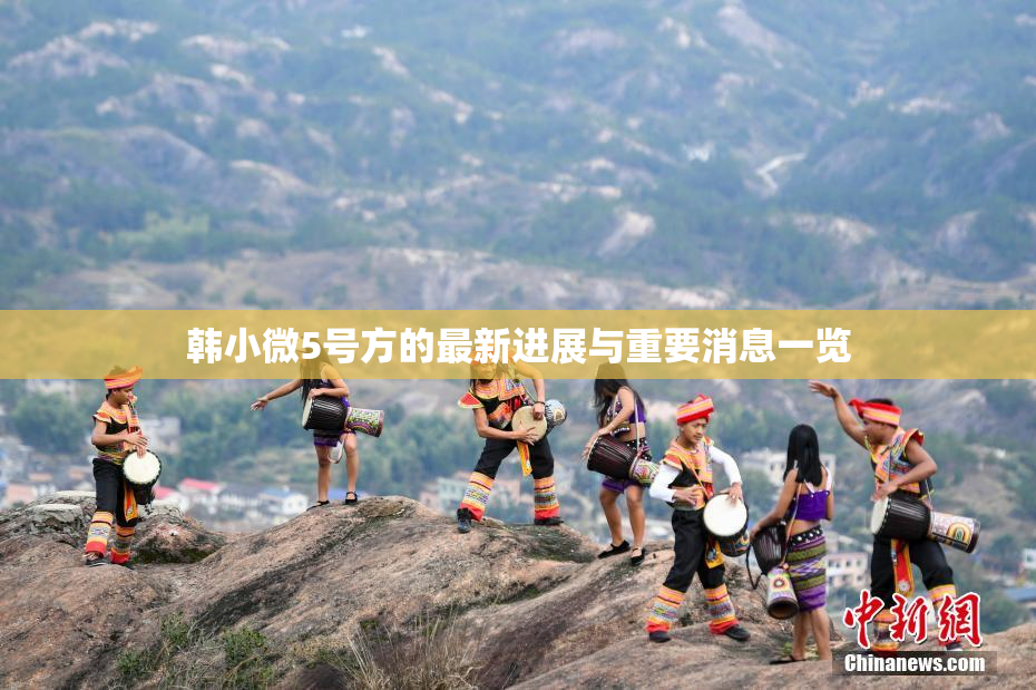 韩小微5号方的最新进展与重要消息一览