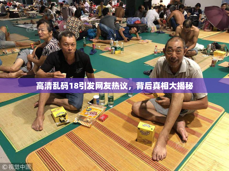 高清乱码18引发网友热议，背后真相大揭秘