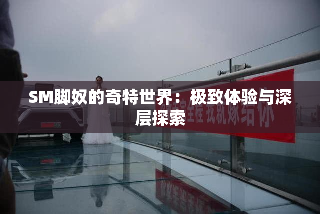 SM脚奴的奇特世界：极致体验与深层探索