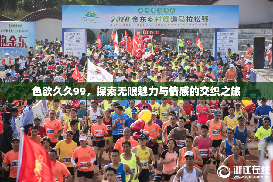 色欲久久99，探索无限魅力与情感的交织之旅