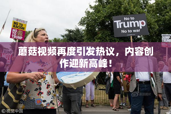 蘑菇视频再度引发热议，内容创作迎新高峰！