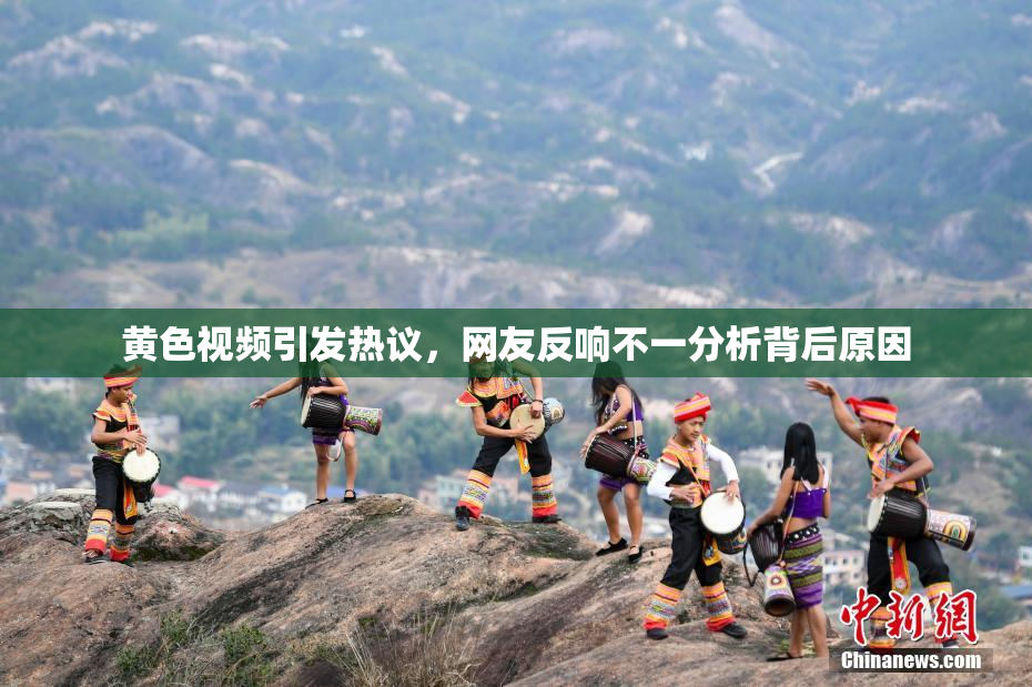 黄色视频引发热议，网友反响不一分析背后原因