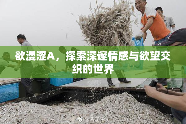 欲漫涩A，探索深邃情感与欲望交织的世界